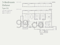 19 Nassim (D10), Apartment #446595971